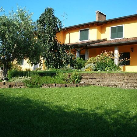 Bed And Breakfast Il Faggio Povegliano Veronese Exteriér fotografie