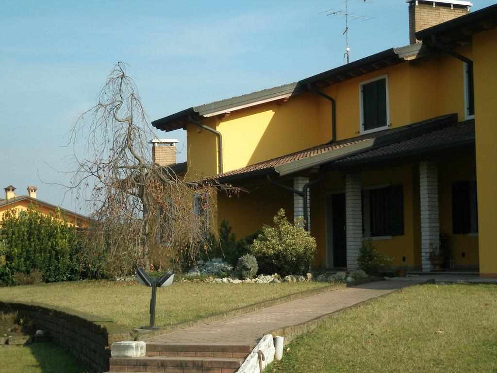 Bed And Breakfast Il Faggio Povegliano Veronese Exteriér fotografie