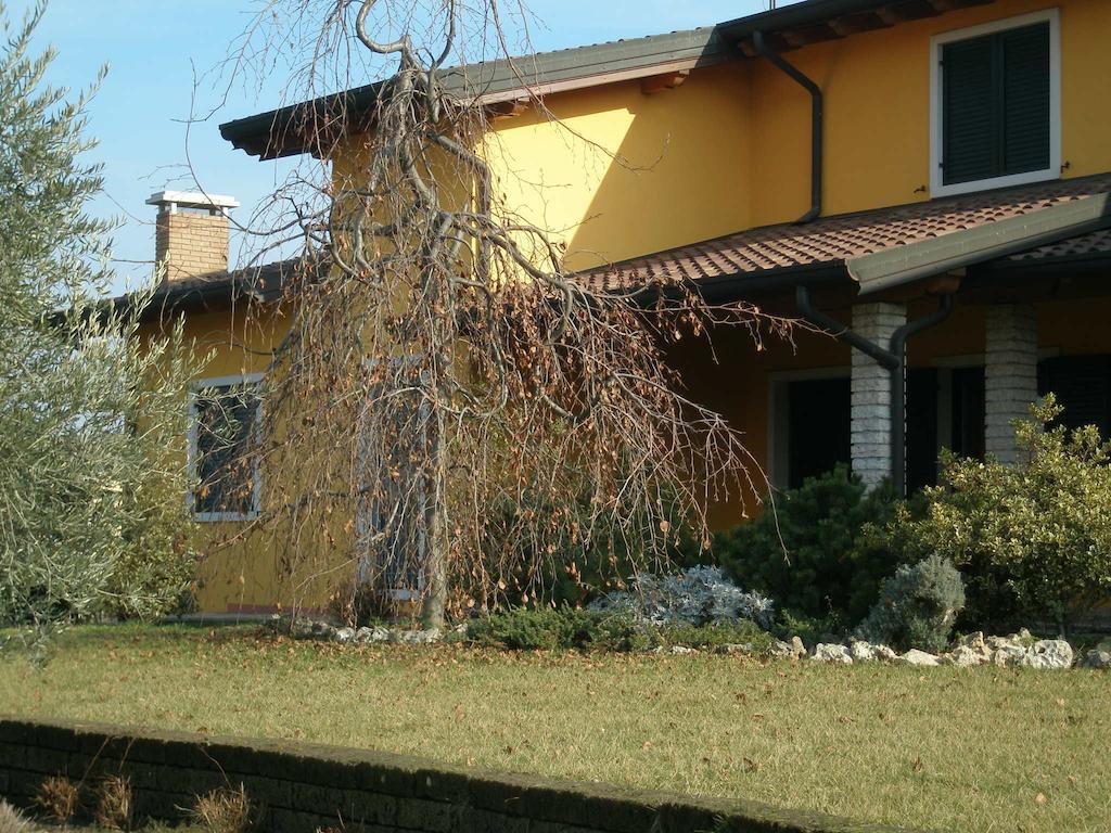 Bed And Breakfast Il Faggio Povegliano Veronese Exteriér fotografie