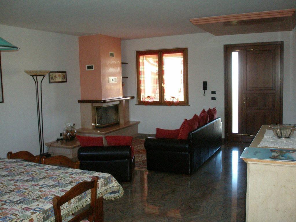 Bed And Breakfast Il Faggio Povegliano Veronese Exteriér fotografie