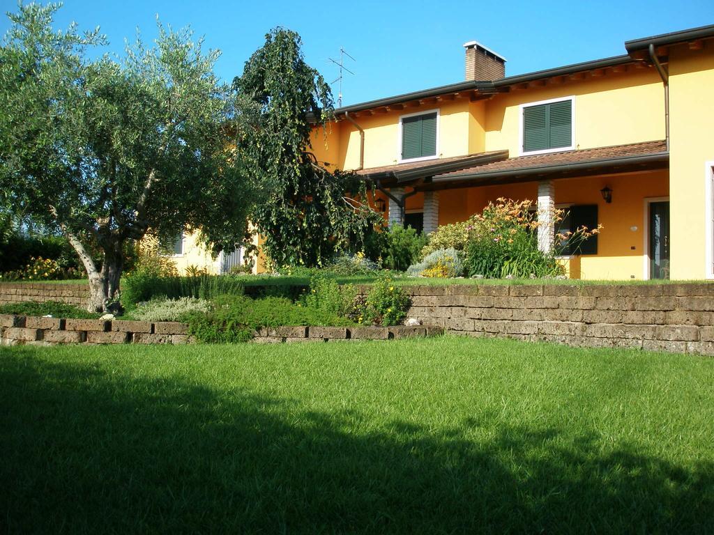 Bed And Breakfast Il Faggio Povegliano Veronese Exteriér fotografie