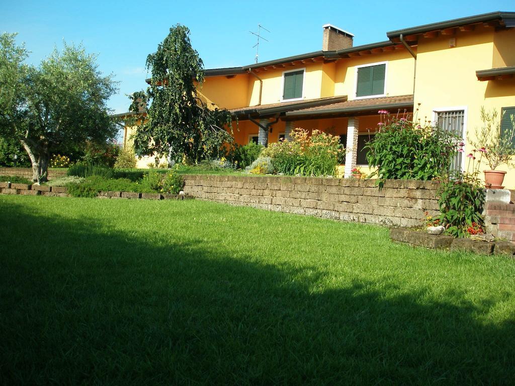 Bed And Breakfast Il Faggio Povegliano Veronese Exteriér fotografie